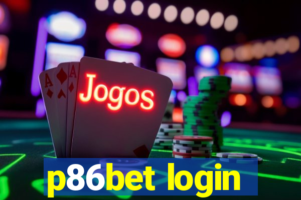 p86bet login